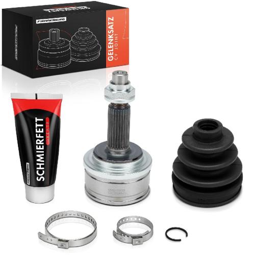 1x Antriebswelle Gelenksatz Vorderachse für Toyota Auris E18 C-HR X1 Bj ab 2012 Bild 1x Antriebswelle Gelenksatz Vorderachse für Toyota Auris E18 C-HR X1 Bj ab 2012