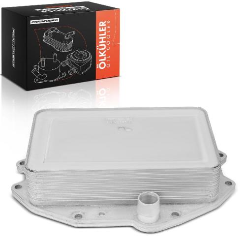1x Ölkühler Motoröl für VW Touareg Bentley Audi A4 8W2 8WC A5 A6 A7 A8 Q5 Q7 Bild 1x Ölkühler Motoröl für VW Touareg Bentley Audi A4 8W2 8WC A5 A6 A7 A8 Q5 Q7