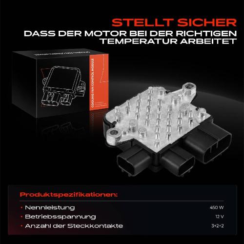 1x Lüftersteuergerät Steuergerät für Mitsubishi Lancer 7 Outlander I Mazda Bild 1x Lüftersteuergerät Steuergerät für Mitsubishi Lancer 7 Outlander I Mazda
