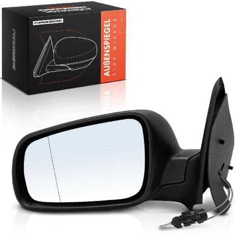 1x Außenspiegel Links für Seat Leon Toledo II 1M1 1M2 1998-2006 Bild 1x Außenspiegel Links für Seat Leon Toledo II 1M1 1M2 1998-2006