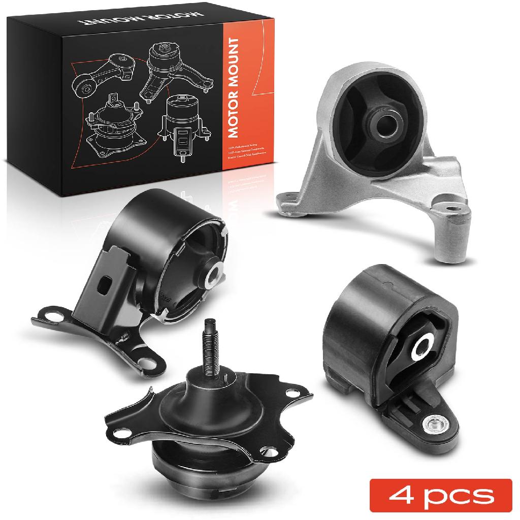 3x Motorlager Getriebelager Vorne und Hinten für Honda Civic 7 VII EP ES 1.4L 1.6L 1.7L