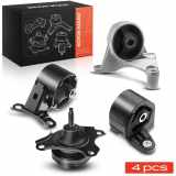 3x Motorlager Getriebelager Vorne und Hinten für Honda Civic 7 VII EP ES 1.4L 1.6L 1.7L
