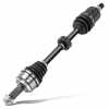 Frankberg 1x Antriebswelle Vorderachse Links für Honda Accord VIII Kombi CU CW 2.0L 2.4L 2008-2015 Bild Frankberg 1x Antriebswelle Vorderachse Links für Honda Accord VIII Kombi CU CW 2.0L 2.4L 2008-2015