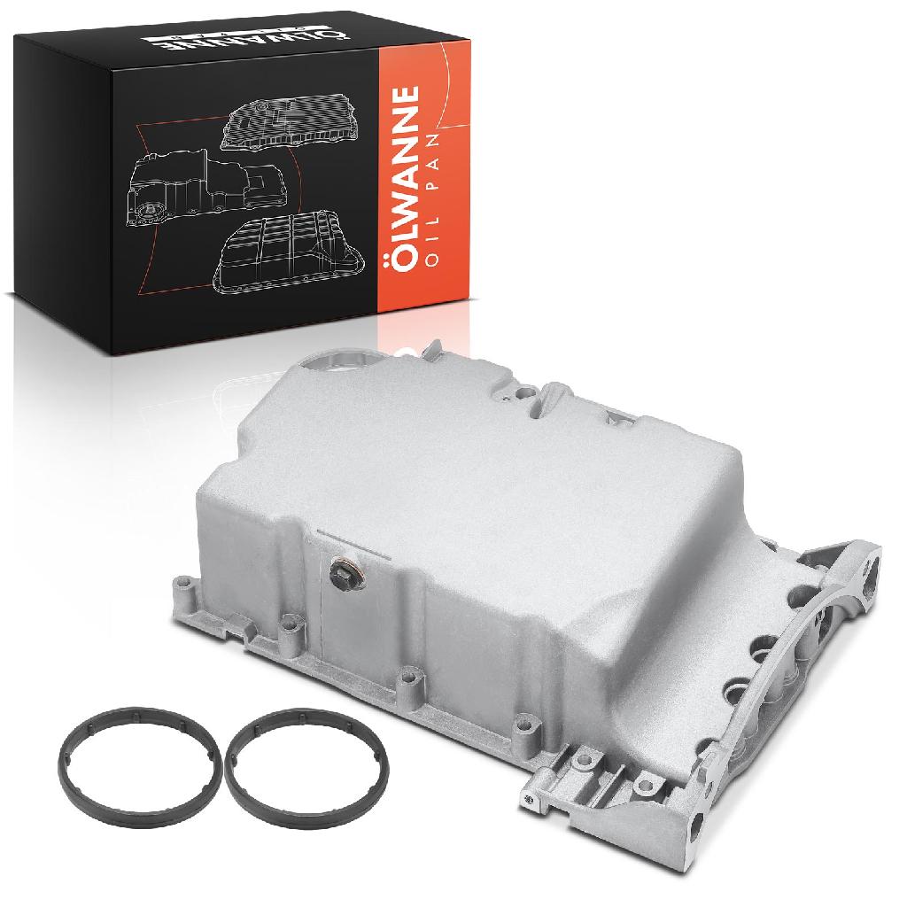 Frankberg 1x Ölwanne Motorölwanne für Volvo XC60 246 XC90 256 2.0L B4-B6 D3-D5 T4-T8 Bj ab 2016