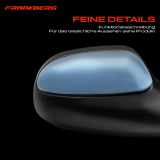 1x Außenspiegel Rechts für Citroën Saxo S0 S1 1996-2004