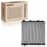 Frankberg 1x Kühler Wasserkühler Motorkühler für Nissan NP300 Navara Pritsche/Fahrgestell