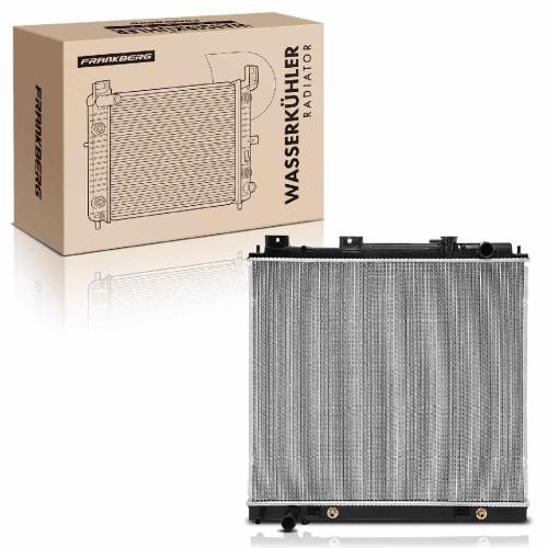 Frankberg 1x Kühler Wasserkühler Motorkühler für Nissan NP300 Navara Pritsche/Fahrgestell Bild Frankberg 1x Kühler Wasserkühler Motorkühler für Nissan NP300 Navara Pritsche/Fahrgestell