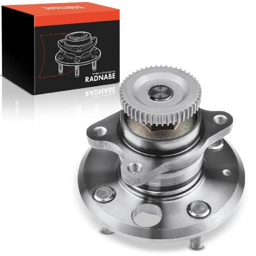 Frankberg 1x Radnabe Radlagersatz Hinterachse beidseitig für Hyundai Sonata IV KIA Magentis 1999-2005 Bild Frankberg 1x Radnabe Radlagersatz Hinterachse beidseitig für Hyundai Sonata IV KIA Magentis 1999-2005