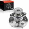 Frankberg 1x Radnabe Radlagersatz Hinterachse beidseitig für Hyundai Sonata IV KIA Magentis 1999-2005 Bild Frankberg 1x Radnabe Radlagersatz Hinterachse beidseitig für Hyundai Sonata IV KIA Magentis 1999-2005
