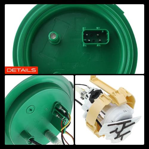 1x Kraftstoffpumpe für BMW 7er E65 E66 E67 3.0L 3.6L 4.0L 4.4L 4.8L 2001-2008 Bild 1x Kraftstoffpumpe für BMW 7er E65 E66 E67 3.0L 3.6L 4.0L 4.4L 4.8L 2001-2008