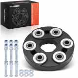 1x Gelenkscheibe Hardyscheibe Kardanwelle Vorne oder Hinten für Mercedes-Benz S124 W202 S202 A208 W210 W140 R129