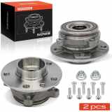 2x Radnabe Radlagersatz Hinterachse beidseitig für Alfa Romeo Giulia Stelvio 2.0L 2.1L 2.9L Bj ab 2015