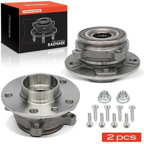 2x Radnabe Radlagersatz Hinterachse beidseitig für Alfa Romeo Giulia Stelvio 2.0L 2.1L 2.9L Bj ab 2015 Bild 2x Radnabe Radlagersatz Hinterachse beidseitig für Alfa Romeo Giulia Stelvio 2.0L 2.1L 2.9L Bj ab 2015