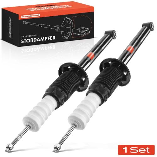 2x Stoßdämpfer Hinterachse für Ford Fiesta JA JB KA RB Mazda 121 3 JASM JBSM 1998-2003 Bild 2x Stoßdämpfer Hinterachse für Ford Fiesta JA JB KA RB Mazda 121 3 JASM JBSM 1998-2003
