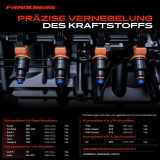 3x Einspritzventil Einspritzdüse für VW Golf IV Polo Lupo Audi A2 1.0L 1.4L