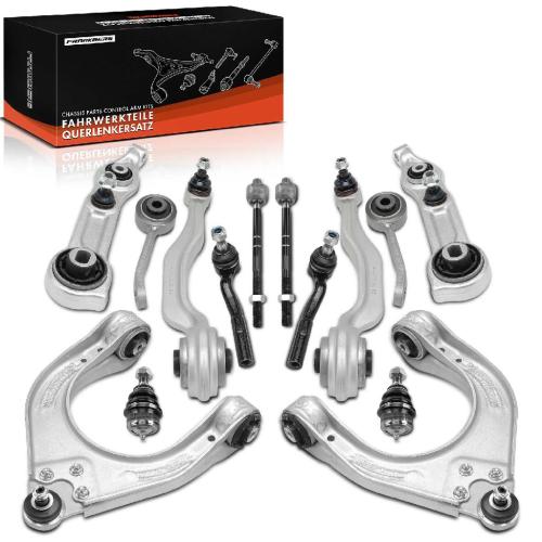 1x Querlenker Satz Vorderachse für Mercedes-Benz CLS C219 E-Klasse T-Model W211 S211 3.0L 3.5L 5.0L 2002-2010 Bild 1x Querlenker Satz Vorderachse für Mercedes-Benz CLS C219 E-Klasse T-Model W211 S211 3.0L 3.5L 5.0L 2002-2010