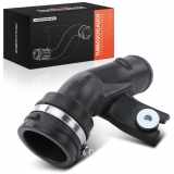 Frankberg 1x Kühlerschlauch Turboschlauch für Nissan Qashqai I I Van X-Trail X-Trail Renault Koleos I Vel Satis