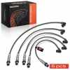 5x Zündleitungssatz Zündkabel für VW Golf IV 1J1 1J5 Passat 3B2 3B5 Bora 1J2 Bild 5x Zündleitungssatz Zündkabel für VW Golf IV 1J1 1J5 Passat 3B2 3B5 Bora 1J2