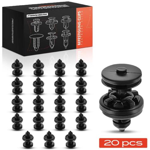 20x Befestigungsclips Türverkleidung für Ford Focus C-Max II DAW DBW DM2 DA DP HCP Bild 20x Befestigungsclips Türverkleidung für Ford Focus C-Max II DAW DBW DM2 DA DP HCP