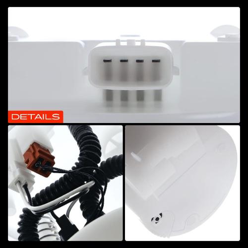 1x Kraftstoffpumpe für Renault Clio IV BH Clio IV Grandtour KH 0.9L 2012-2021 Bild 1x Kraftstoffpumpe für Renault Clio IV BH Clio IV Grandtour KH 0.9L 2012-2021