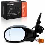 1x Außenspiegel Links für Peugeot 206 CC 2D 1.6L 2.0L 2000-2008