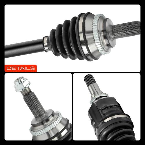 1x Antriebswelle Vorderachse Links für Toyota Avensis Liftback Station Wagon Stufenheck T22 T25 Bild 1x Antriebswelle Vorderachse Links für Toyota Avensis Liftback Station Wagon Stufenheck T22 T25