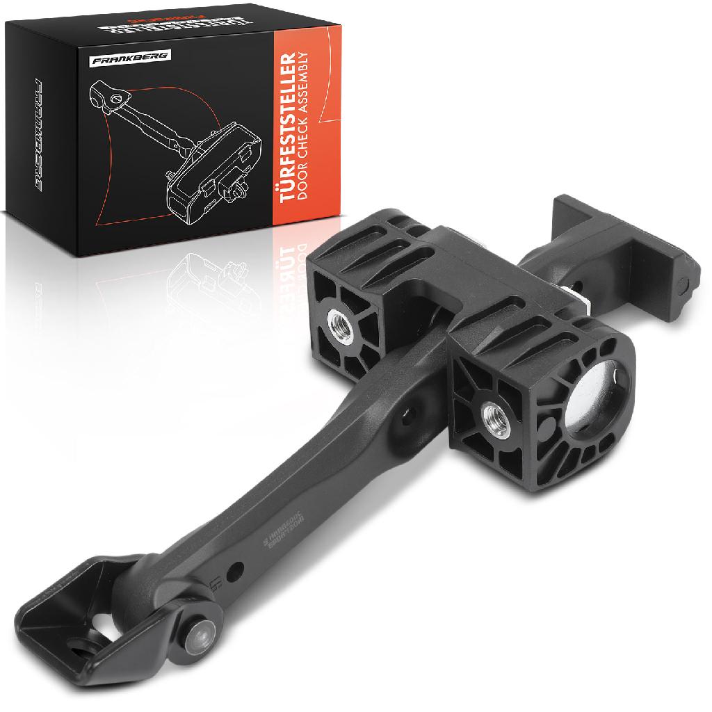 1x Türfeststeller Türfangband Türstopper Vorne für MINI Mini R50 R53 R56 R52 R57 R55