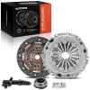 1x Kupplungssatz für Citroën C3 II Kasten/Schrägheck C4 Cactus C-Elysee DS3 Cabriolet Peugeot Bild 1x Kupplungssatz für Citroën C3 II Kasten/Schrägheck C4 Cactus C-Elysee DS3 Cabriolet Peugeot