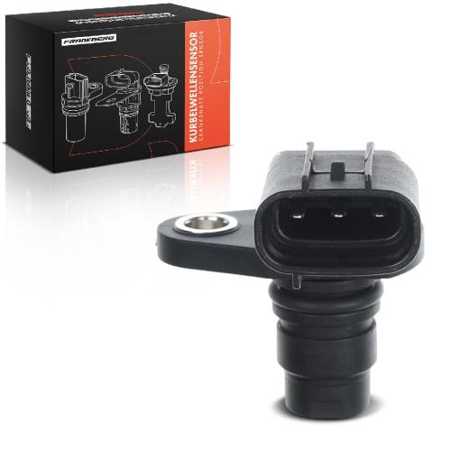 1x Kurbelwellensensor Impulsgeber für Nissan Almera N16 Primera P12 WP12 X-Trail T30 2.2L Bild 1x Kurbelwellensensor Impulsgeber für Nissan Almera N16 Primera P12 WP12 X-Trail T30 2.2L