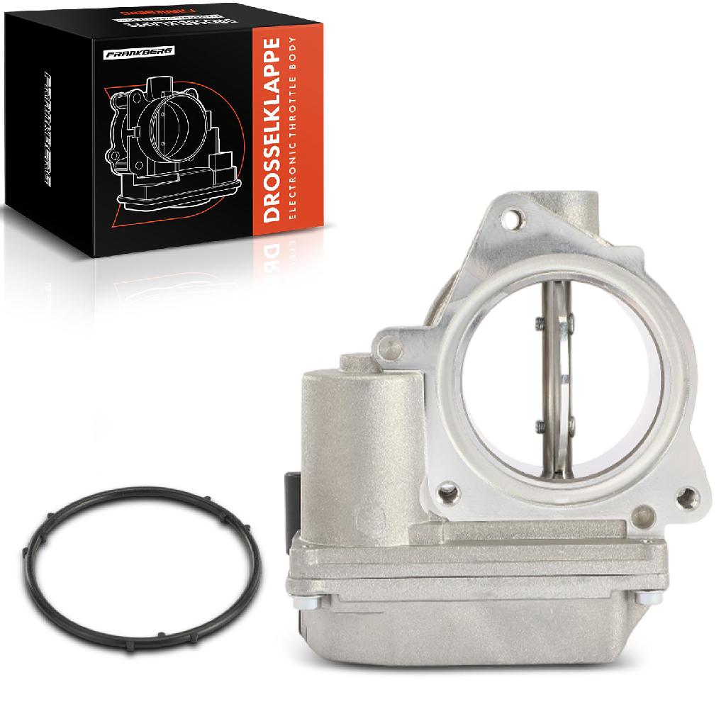 1x Drosselklappe Drosselklappenstutzen für VW Passat 3B Audi A4 B6 A6 4B C5 2.5L