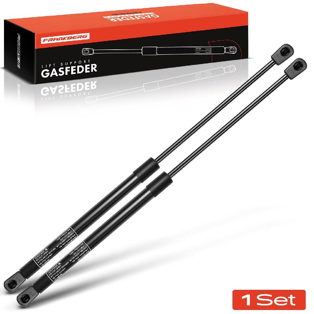 Frankberg 2x Gasfeder Dämpfer Motorhaube für Mercedes Benz S-Klasse W220 Limosine 1998-2005