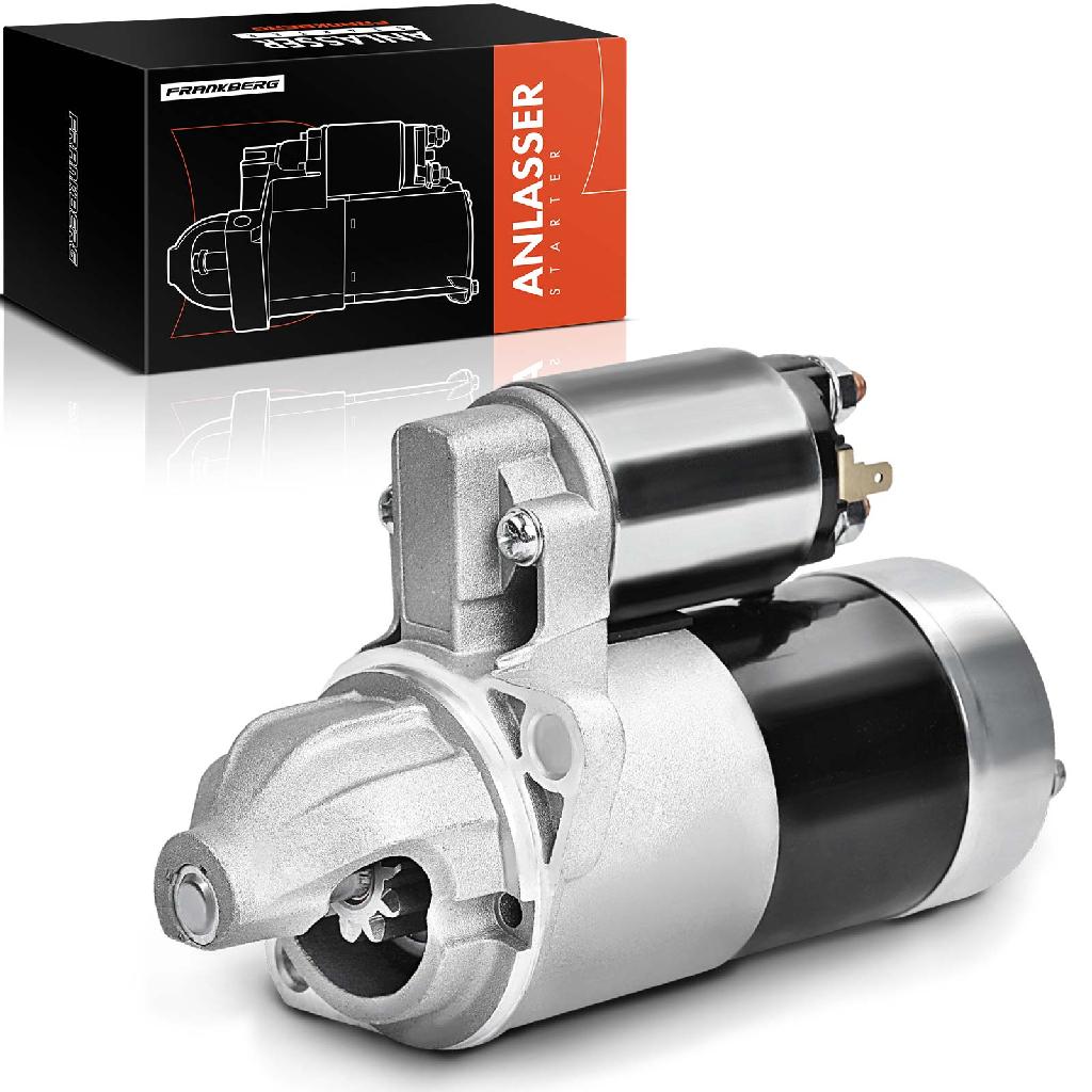 1x Anlasser Starter für Mitsubishi Colt III Delica/Space Gear Eclipse I II Galant Station Wagon IV Stufenheck