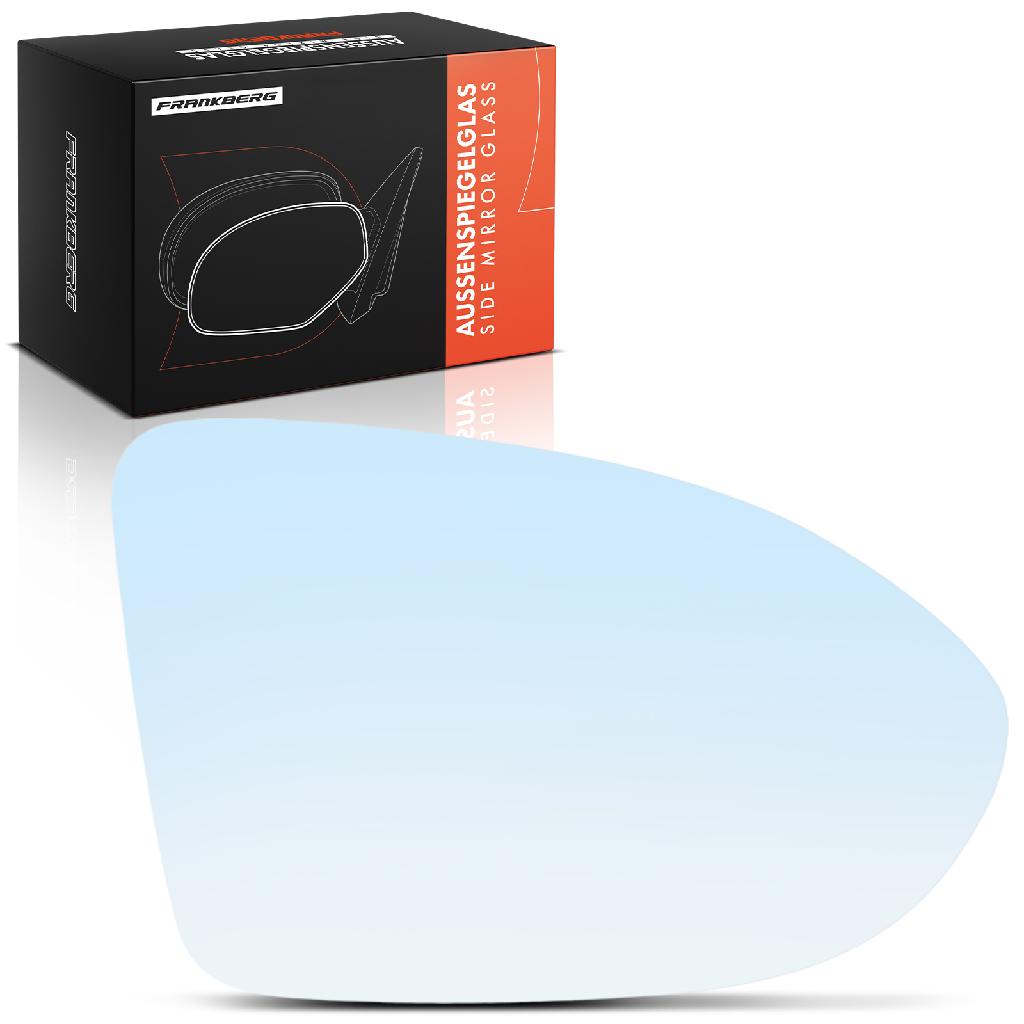 1x Spiegelglas Außenspiegel rechts für VW Golf VIII Variant CG5 DB5 ID.3 E11 E12