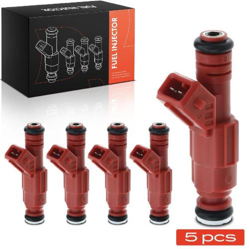 Frankberg 5x Einspritzventil Einspritzdüse für Volvo 850 LS LW C70 I S70 V70 I Bild Frankberg 5x Einspritzventil Einspritzdüse für Volvo 850 LS LW C70 I S70 V70 I