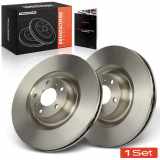 Frankberg 2x Bremsscheiben Vorderachse f r VW Phaeton 3D1 3D2 3D3 3D4 3D6 3D7 3D8 3D9 2002-2016