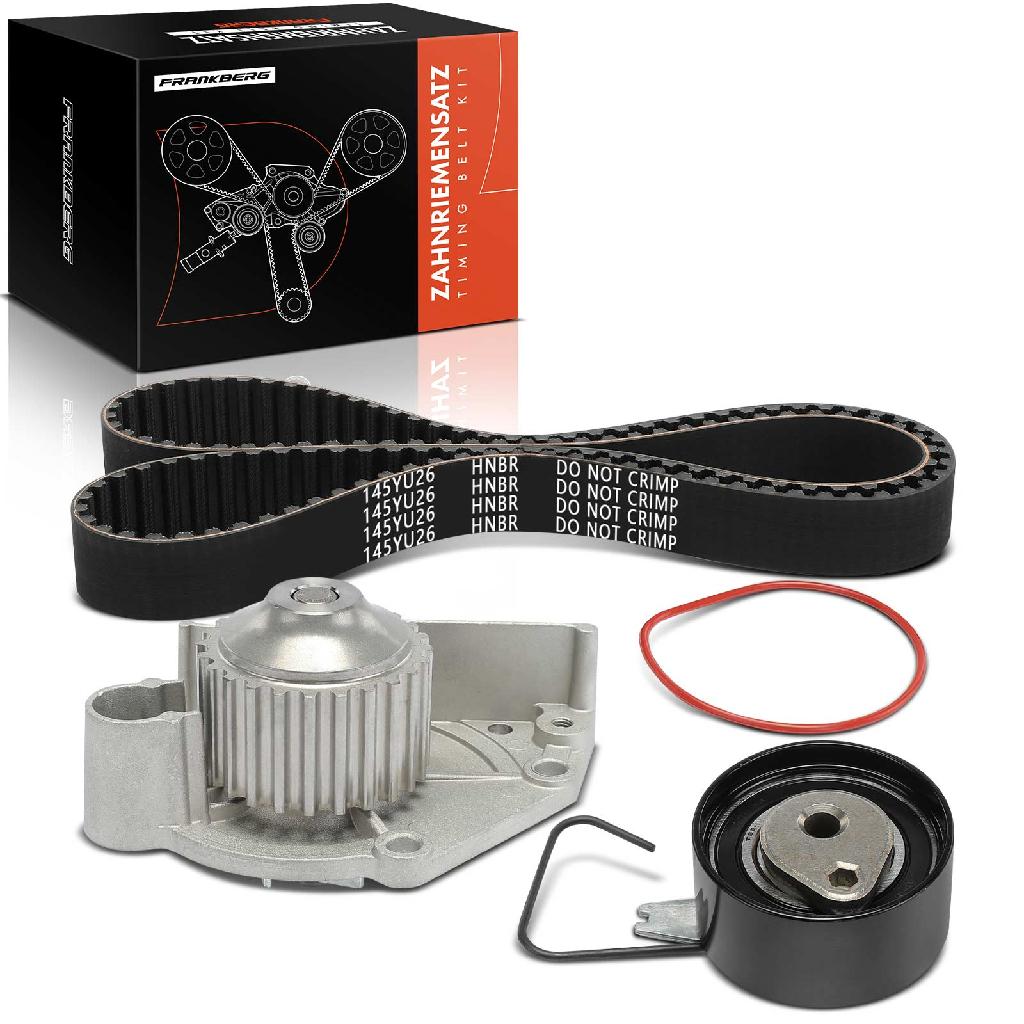 1x Zahnriemensatz Zahnriemen Wasserpumpe für Rover 400 75 200 Schrägheck MG MG ZR