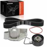 1x Zahnriemensatz Zahnriemen Wasserpumpe für Rover 400 75 200 Schrägheck MG MG ZR
