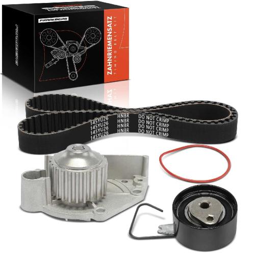 1x Zahnriemensatz Zahnriemen Wasserpumpe für Rover 400 75 200 Schrägheck MG MG ZR Bild 1x Zahnriemensatz Zahnriemen Wasserpumpe für Rover 400 75 200 Schrägheck MG MG ZR