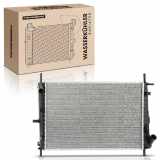 Frankberg 1x Kühler Wasserkühler Motorkühler für Ford Mondeo III B4Y B5Y BWY