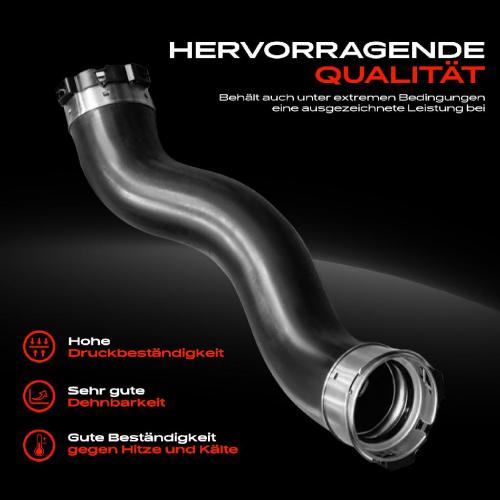 Frankberg 1x Kühlerschlauch Turboschlauch für Mercedes-Benz C-Klasse Coupe W204 C204 S204 C218 X218 W212 C207 S212 Bild Frankberg 1x Kühlerschlauch Turboschlauch für Mercedes-Benz C-Klasse Coupe W204 C204 S204 C218 X218 W212 C207 S212