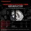 Frankberg 1x Lichtmaschine Generator für VW Polo AE1 AW1 Load UP Skoda Citigo Seat Mii Bild Frankberg 1x Lichtmaschine Generator für VW Polo AE1 AW1 Load UP Skoda Citigo Seat Mii