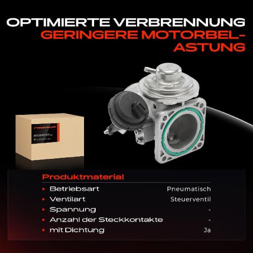 1x AGR-Ventil Abgasrückführungsventil für VW LT 28-35 II Bus 28-46 II Kasten II Pritsche/Fahrgestell Bild 1x AGR-Ventil Abgasrückführungsventil für VW LT 28-35 II Bus 28-46 II Kasten II Pritsche/Fahrgestell