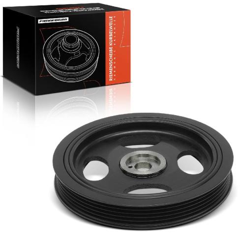 1x Riemenscheibe Kurbelwelle für Mitsubishi Colt VI CZC CZC Lancer VIII CYA CXA Bild 1x Riemenscheibe Kurbelwelle für Mitsubishi Colt VI CZC CZC Lancer VIII CYA CXA