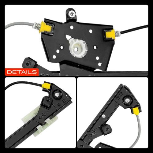 Frankberg 1x Fensterheber Hinten Rechts für Ford C-Max II DXA/CB7 DXA/CEU Bild Frankberg 1x Fensterheber Hinten Rechts für Ford C-Max II DXA/CB7 DXA/CEU