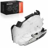 1x Türschloss Hinten Rechts für VW Amarok Pritsche/Fahrgestell CC Passat Tiguan Skoda Fabia II Combi