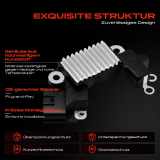 1x Lichtmaschinenregler Generatorregler für Nissan Maxima QX IV A32 Murano I Z50