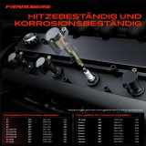 6x Zündmodul Zündspule für Porsche 911 Cabriolet Targa Boxster Cayman 3.4L 3.6L 3.8L 2.5L 2.7L 3.2L 1996-2012