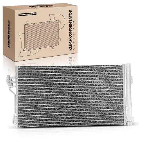 Frankberg 1x Kondensator Klimaanlage für Mercedes-Benz Vito/Mixto Kasten Bus Viano W639 3.2L 3.5L 3.7L 2.1L 2003-2014 Bild Frankberg 1x Kondensator Klimaanlage für Mercedes-Benz Vito/Mixto Kasten Bus Viano W639 3.2L 3.5L 3.7L 2.1L 2003-2014