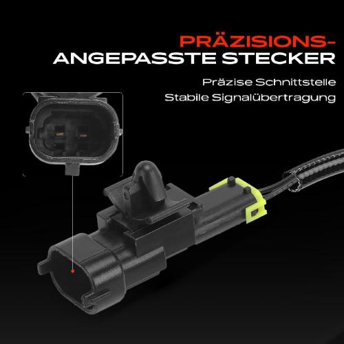 1x Abgastemperatursensor für Hyundai i30 Santa Fé Tucson KIA Cee'D Bild 1x Abgastemperatursensor für Hyundai i30 Santa Fé Tucson KIA Cee'D