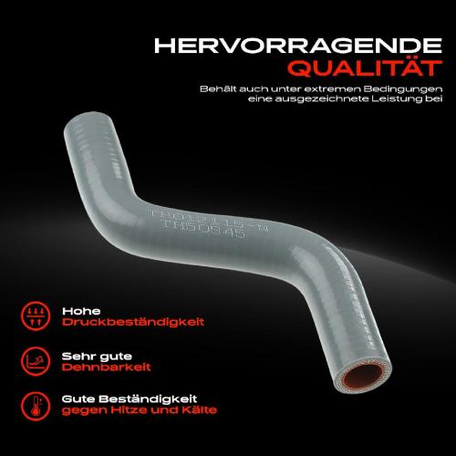 Frankberg 1x Kühlerschlauch Turboschlauch für Citroën C1 C2 Enterprise C3 I II Pluriel Nemo Kasten Kombi Ford Peugeot Bild Frankberg 1x Kühlerschlauch Turboschlauch für Citroën C1 C2 Enterprise C3 I II Pluriel Nemo Kasten Kombi Ford Peugeot